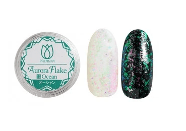 Aurora Flake Ocean 0.15g