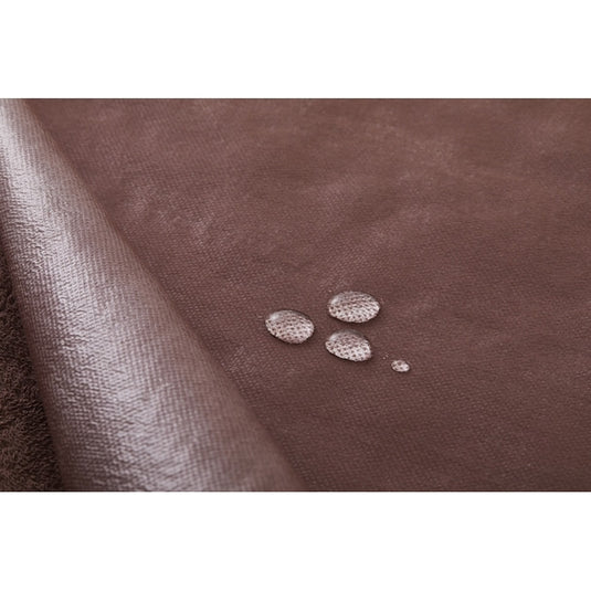 Disposable Waterproof Bed Sheet SP 90M Dark Brown