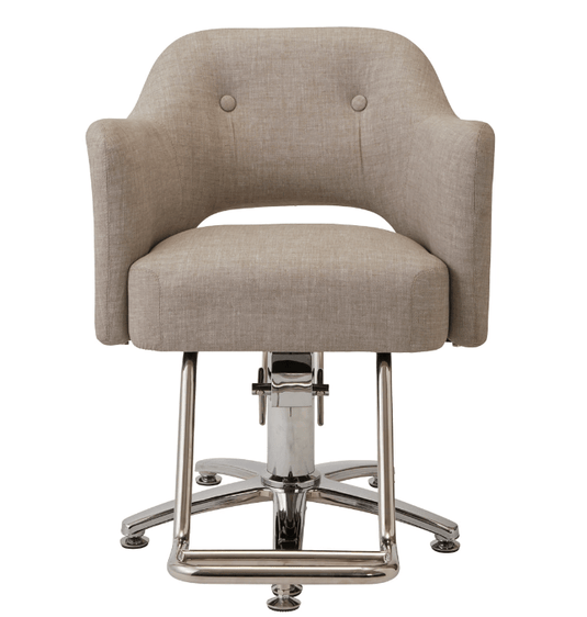 [Urban] Styling Chair Arnet (HD-A-008) (Top) - Ash Gray