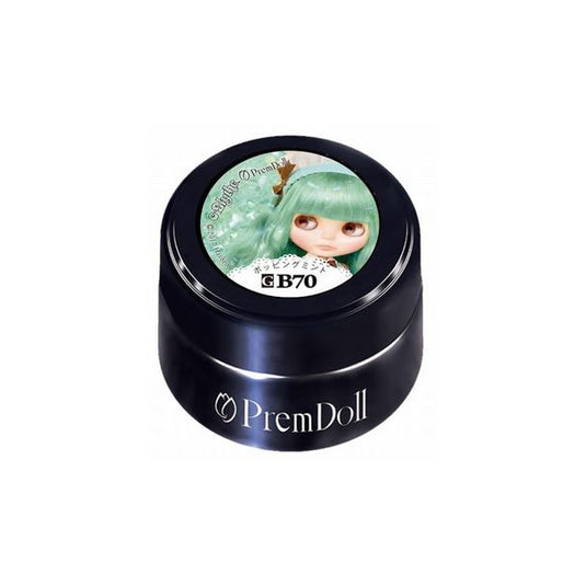 PREGEL Blythe Collaboration Series G DOLL-B70 Popping Mint 3g