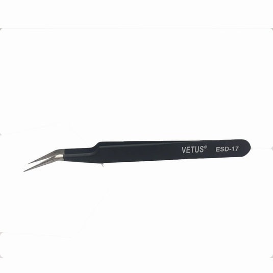 VETUS Antistatic Tweezers ESD-17