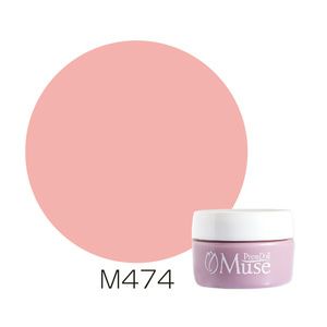 Muse Colour Gel M PDM-M474 Cameo Pink 3g