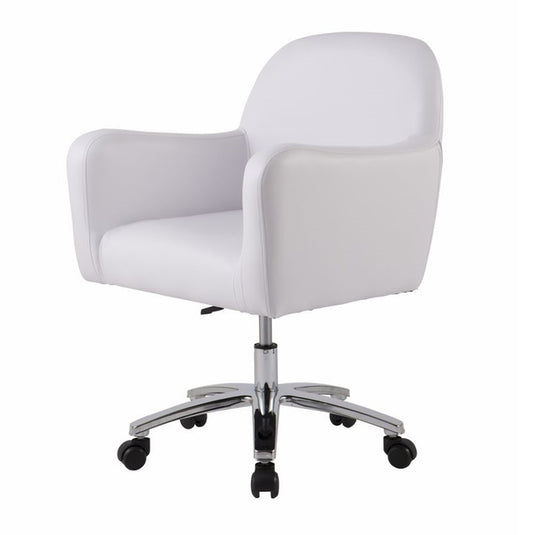 Smart Nail Chair White