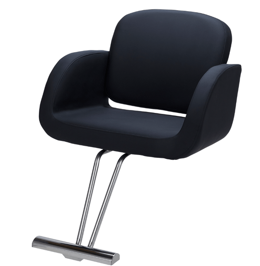 [Urban] Styling Chair HD-115 (Top) - Black