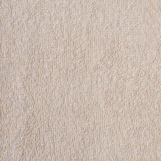 Luxury Pile Fabric Bath Towel (M) 70 x 140cm Beige