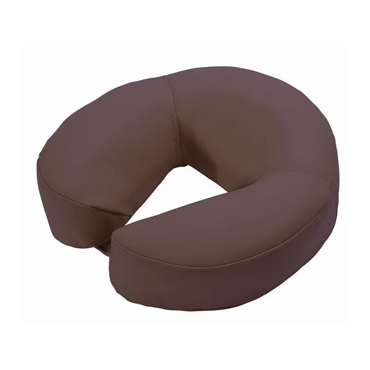 SMART COLLECTION U-Shaped Face Mat (Low Resilience Type) Dark Brown