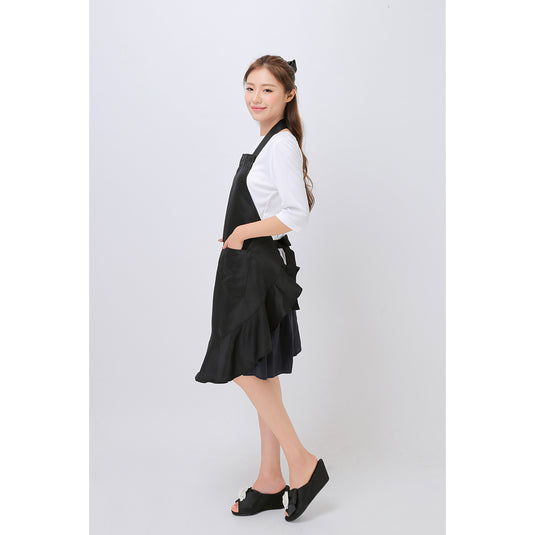 A Frill Apron [TO-195]