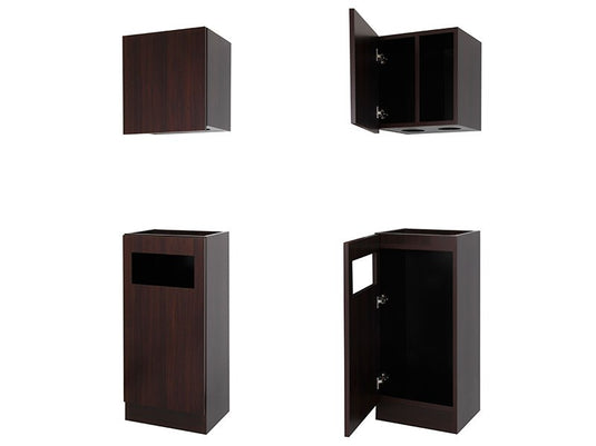 Back Shampoo Cabinet BASIC H-5414