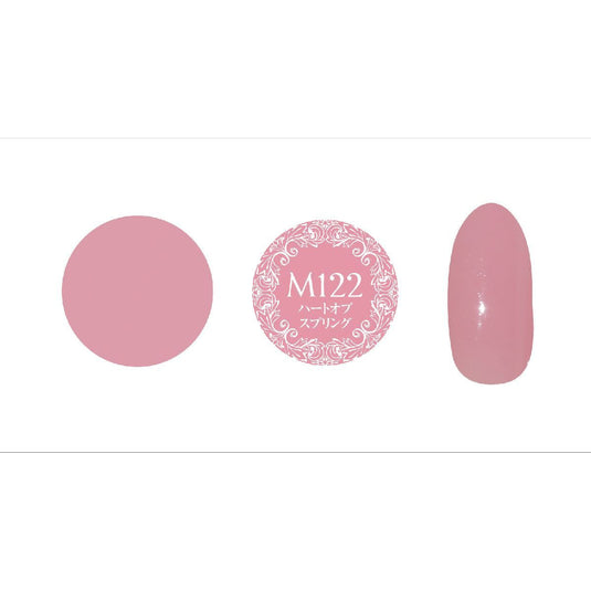 Muse Colour Gel M PGM-M0122 Heart of Spring 3g