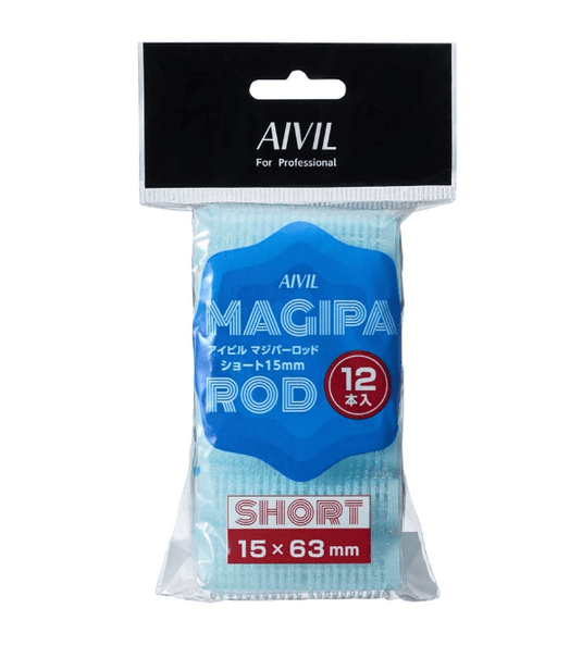 Aivil Magiper rods (short 15 x 63 mm, pack of 12)