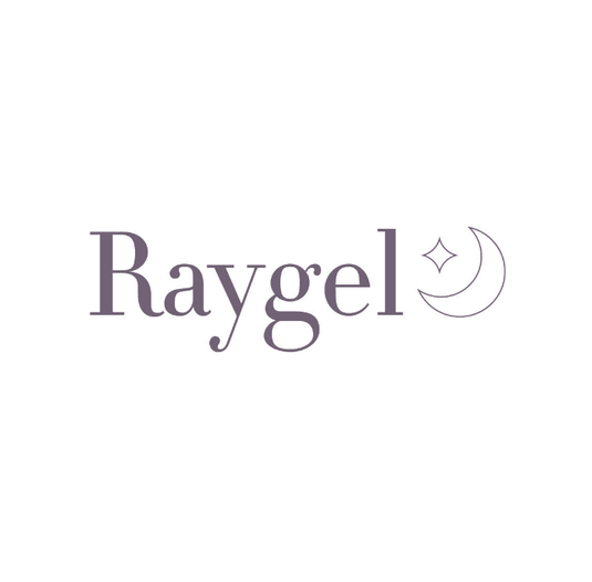 [New] Raygel Gel Brush Oval 5 (with cap)