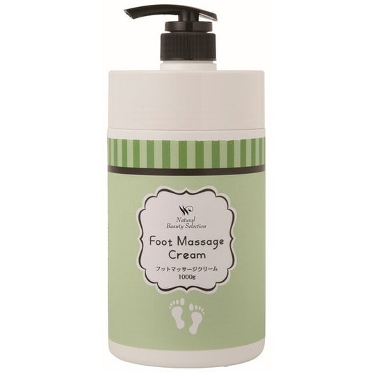 Foot Massage Cream [Mint] 1000g