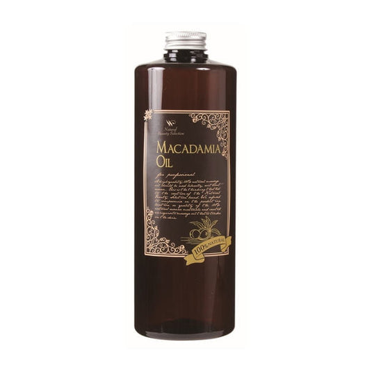 Macadamia Nut Oil