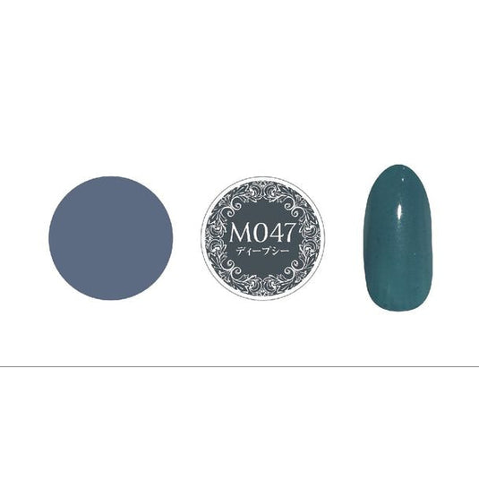 Muse Colour Gel M PGM-M047 Deep Sea 3g