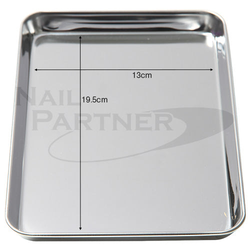 Stainless Tray Small W13xH19.5cm