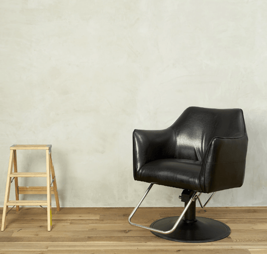 [Urban] Styling Chair Spring III (HD-A-064) (Top) - Vintage Black