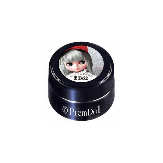 PREGEL Blythe Collaboration Series G DOLL-B62 White Rabbit with Pocket Watch 3g