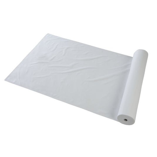 Disposable Bed Sheet With Face Hole SP 90M White