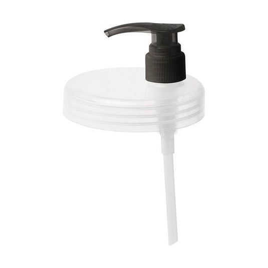 Pump dispenser for back.bar 1000ml mask containers