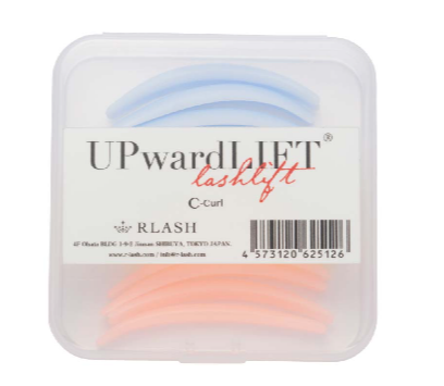 RLASH UpwardLIFT C-Curl Rod