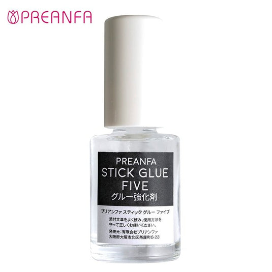 PREANFA Stick Glue Five (glue strengthener) 7ml.