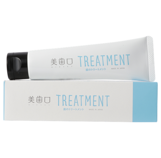 BIHAKU Mouth Treatment 100g