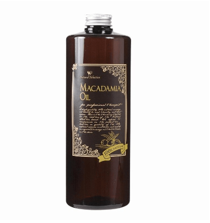 Macadamia Nut Oil