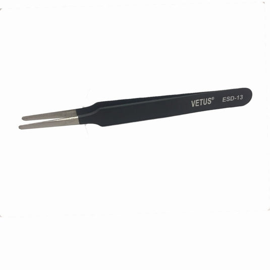 VETUS Antistatic Tweezers ESD-13