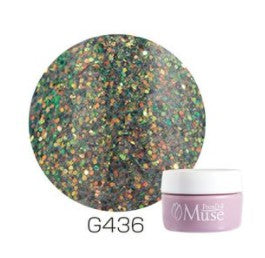 Muse Colour Gel G PDM-G436 Witch's Claws 3g