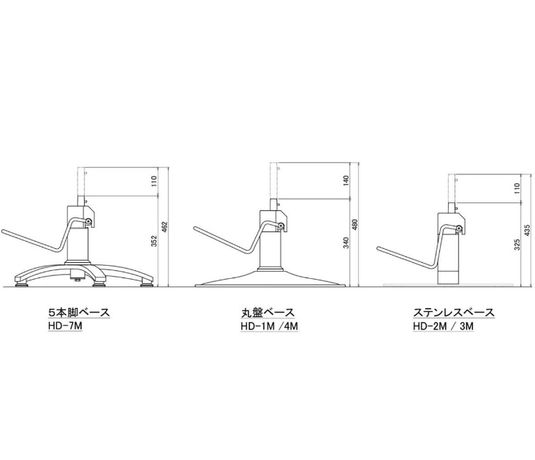 [Cafe Lounge] Styling Chair Coast (Top) - Denim