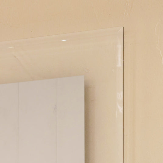 Wall Mounted Mirror (Regular Size)