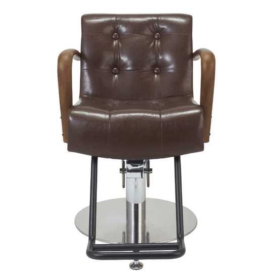 [Vintage] Styling Chair Albero Classico (Top) (HD-A-022N) - Vintage Brown