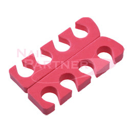 Toe Spacer Pink (1pair)