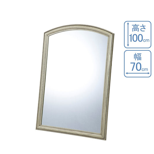 (Styling Antique Mirror Champagne Gold (Regular Size)