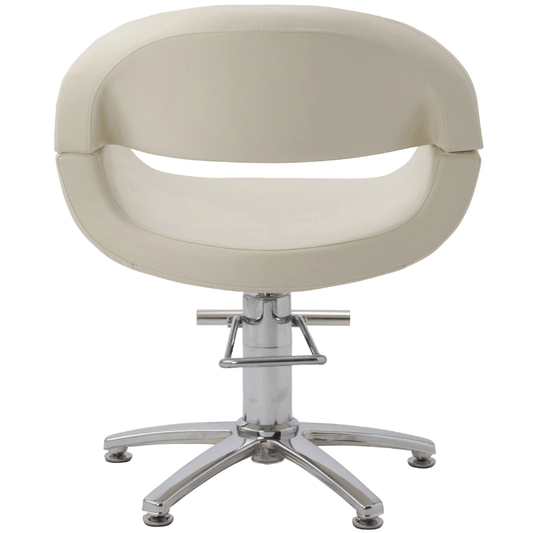 [Urban] Styling Chair (HD-027) (Top) - Ivory