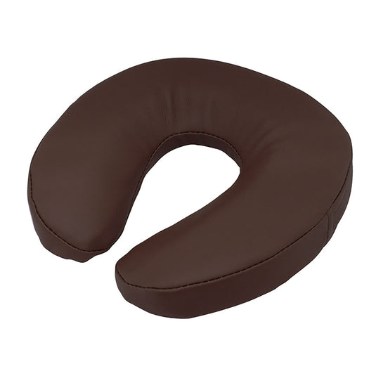 SMART COLLECTION U-shaped Face Mat (Thin Type) Dark Brown