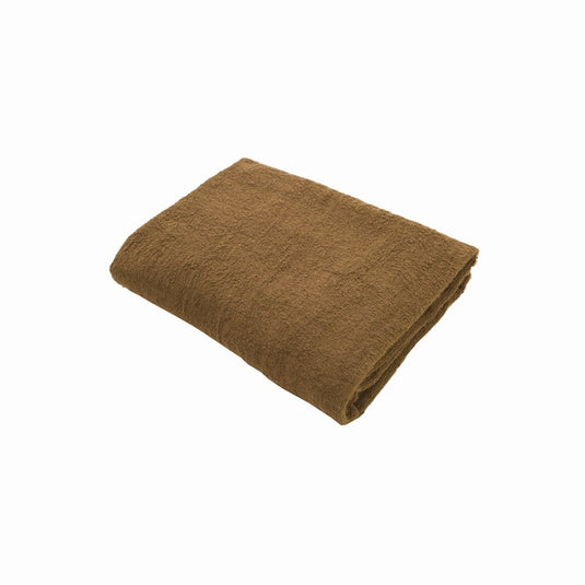 ECO Pile Textile Bath Towel (L) 90 x 150cm Mocha