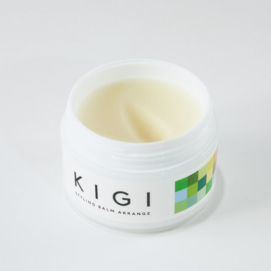 KIGI By Sierra Organica Styling Balm Arrangement 40g