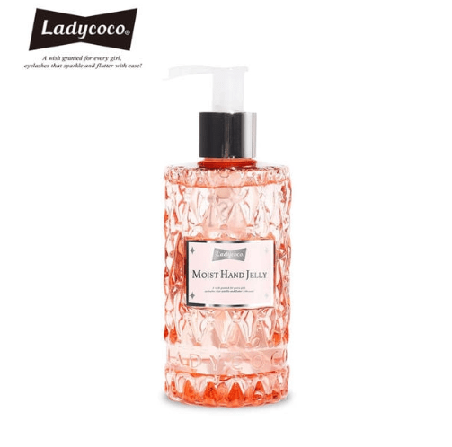 [LADY COCO] Moist hand jelly (antiseptic gel) 210ml