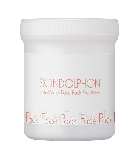 Sandalphon The Model Face Pack Pro 300g