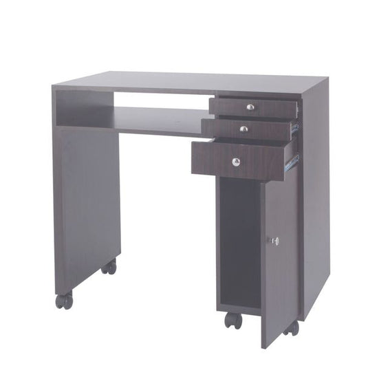 Function Type Standard Nail Table Brown