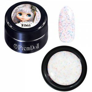 PREGEL Blythe Collaboration Series G DOLL-B65 Melange Puff 3g