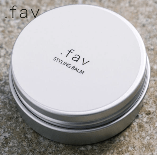 [.fav] Eyebrow Styling Balm 27g