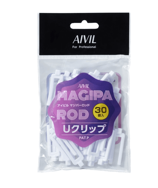 Aivil U-clips for Magiper rods (30 pieces)