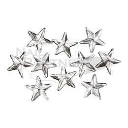 Clou Art Parts Rock Star S Silver (10 pcs)