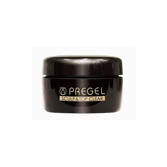 PREGEL Sculpture & Top Clear 15g