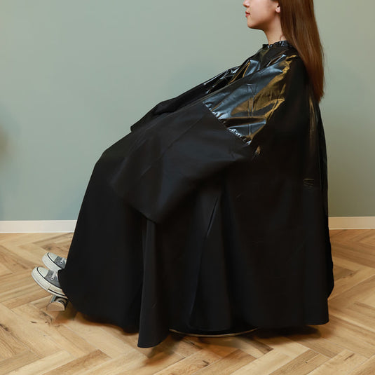 Hair Coloring Cape with Sleeve