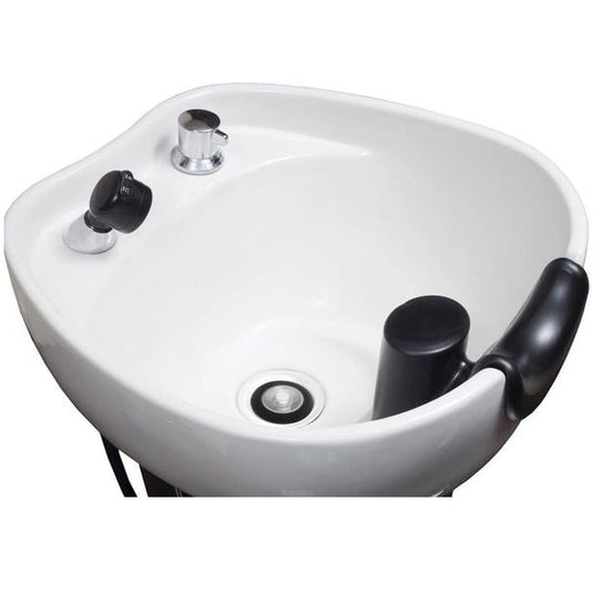 Relaxation Shampoo Unit RUBINO II [BASIC-R] (Made in Japan Faucet Set)