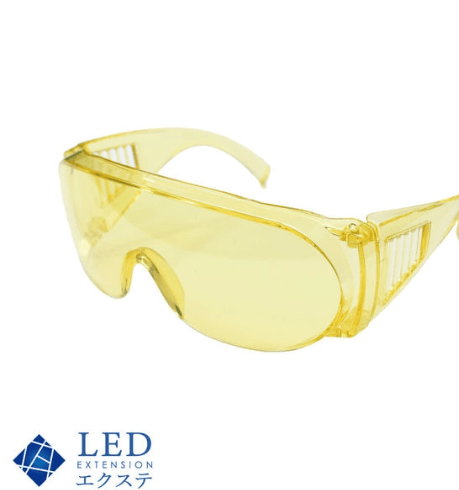 [LED Extension] Eye Protection Goggles