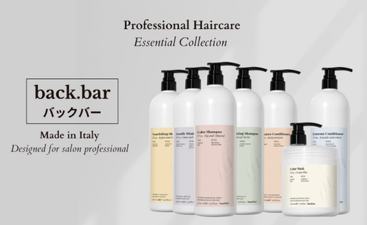 back.bar Color Care Shampoo